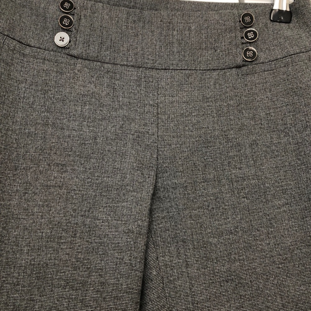 White House Black Market Wide Leg Trousers